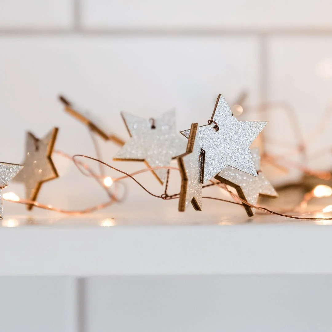 New Year's Eve Lights
